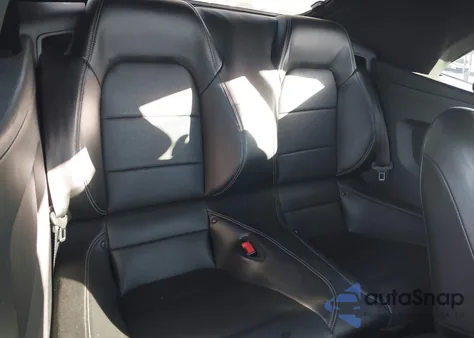 2018 Ford Mustang Ecoboost Premium from USA, damaged, VIN 1FATP8UH4J5142434